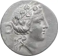 Obverse image