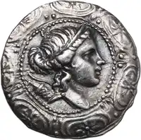 Obverse image