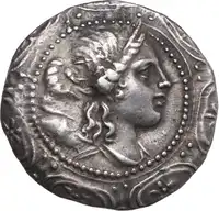 Obverse image