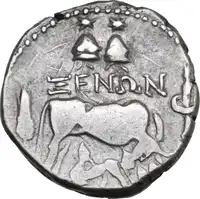 Obverse image