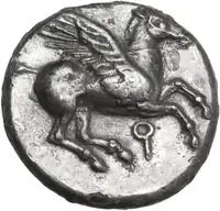 Obverse image