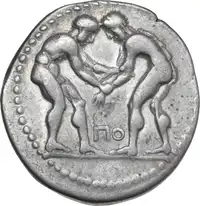 Obverse image