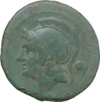 Obverse image