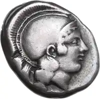 Obverse image