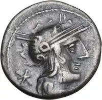 Obverse image