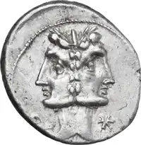 Obverse image