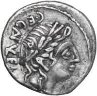 Obverse image