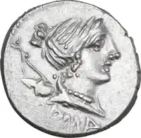 Obverse image