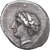 Obverse image
