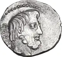 Obverse image