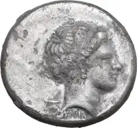 Obverse image