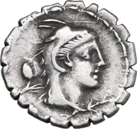 Obverse image