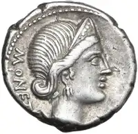 Obverse image