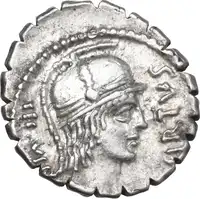 Obverse image