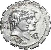 Obverse image