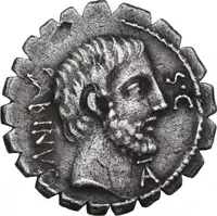 Obverse image