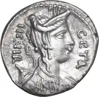 Obverse image