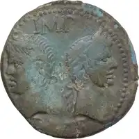 Obverse image