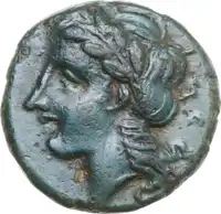 Obverse image