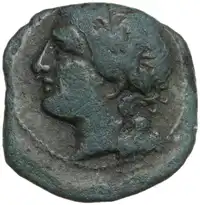 Obverse image