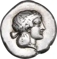 Obverse image