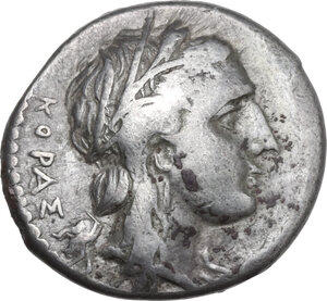 obverse: Syracuse. Agathokles (317-289 BC). AR Tetradrachm