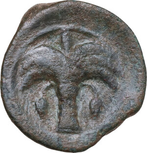 obverse: AE 21 mm, late 4th-early 3rd century BC