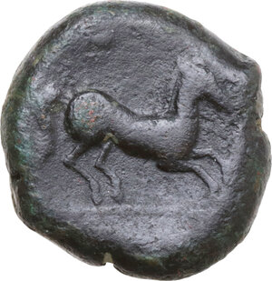 reverse: AE Unit, 3rd century BC