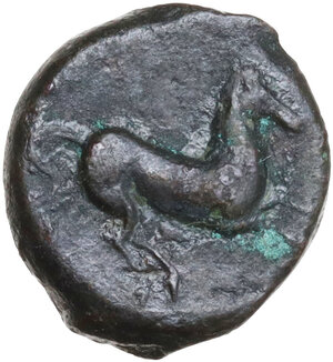 reverse: AE Unit, c. 375-350 BC