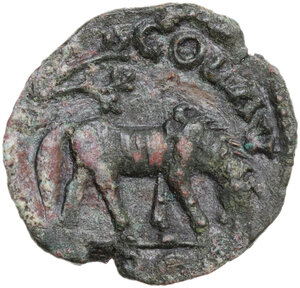 reverse: Troas, Alexandria Troas. AE 20 mm, mid 3rd century AD