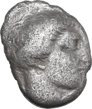 obverse: Central and Southern Campania, Cumae. AR Didrachm, c. 420-385 BC