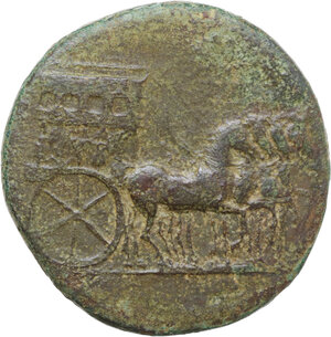 obverse: Julia Augusta (Livia), Augusta, (14-29). AE Sestertius, struck under Tiberius, AD