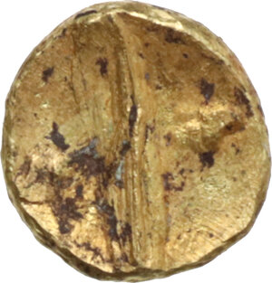 obverse: Etruria, uncertain mint. AV As, 3rd century BC