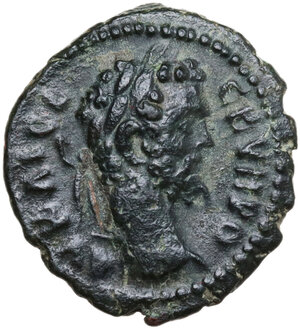obverse: Septimius Severus (193-211). AE 19 mm. Nicopolis ad Istrum mint, Moesia Inferior