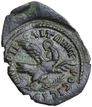 reverse: Caracalla (198-217). AE 21 mm. Nicopolis ad Istrum mint (Moesia Inferior)