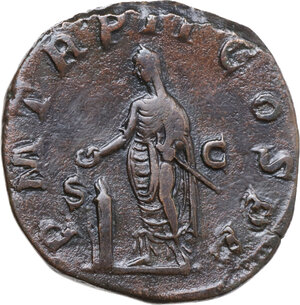 reverse: Gordian III (238-244). AE Sestertius, 239 AD