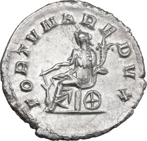 reverse: Philip I (244-249). AR Antoninianus, Rome mint