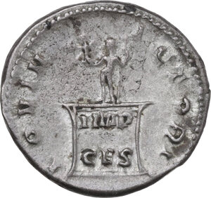 reverse: Gallienus (253-268). AR Antoninianus, Lugdunum mint, 257 AD