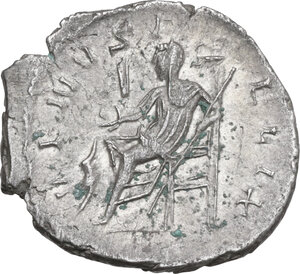 reverse: Salonina, wife of Gallienus (died 268 AD). BI Antoninianus, Colonia Agrippinensis mint, 257-258