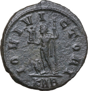 reverse: Numerian (283-284). BI Antoninianus, Rome mint, 2nd officina