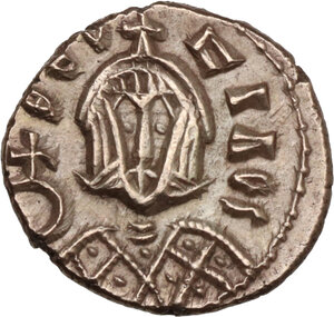 reverse: Theophilus (829-842). AV Tremissis, Syracuse mint