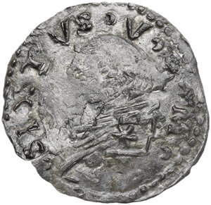 obverse: Montalto. Sisto V (1585-1590), Felice Peretti. Baiocco 1590