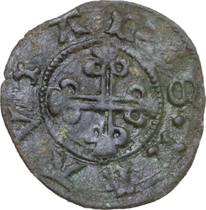 obverse: Recanati. Autonome (Sec. XV). Picciolo