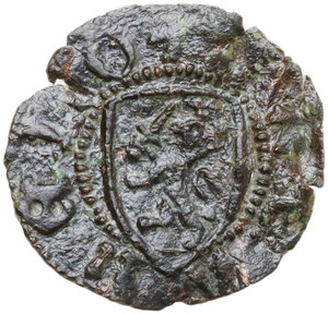 obverse: Recanati. Autonome (Sec. XV). Picciolo