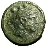 Obverse image