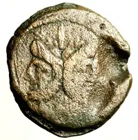 Obverse image