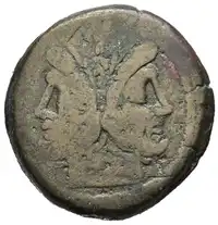 Obverse image