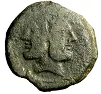 Obverse image