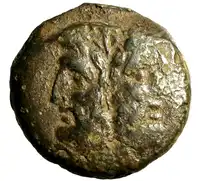 Obverse image