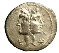 Obverse image